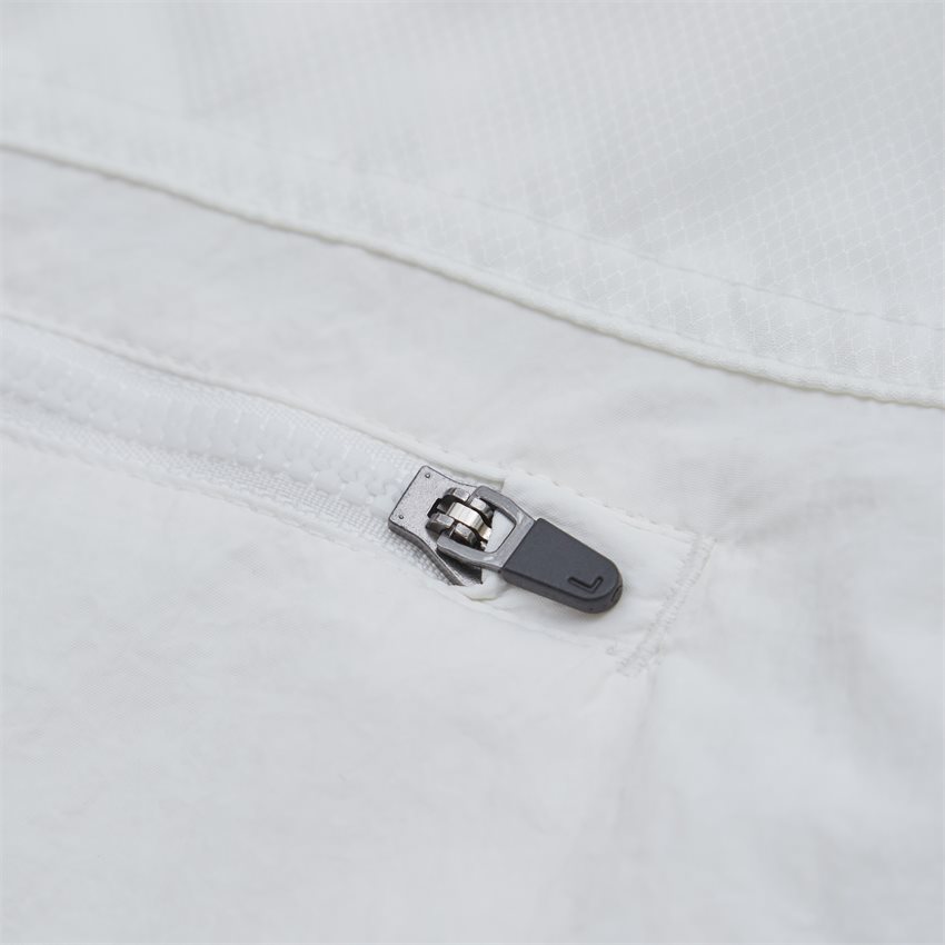 Lacoste Jackets BH0150 OFF WHITE